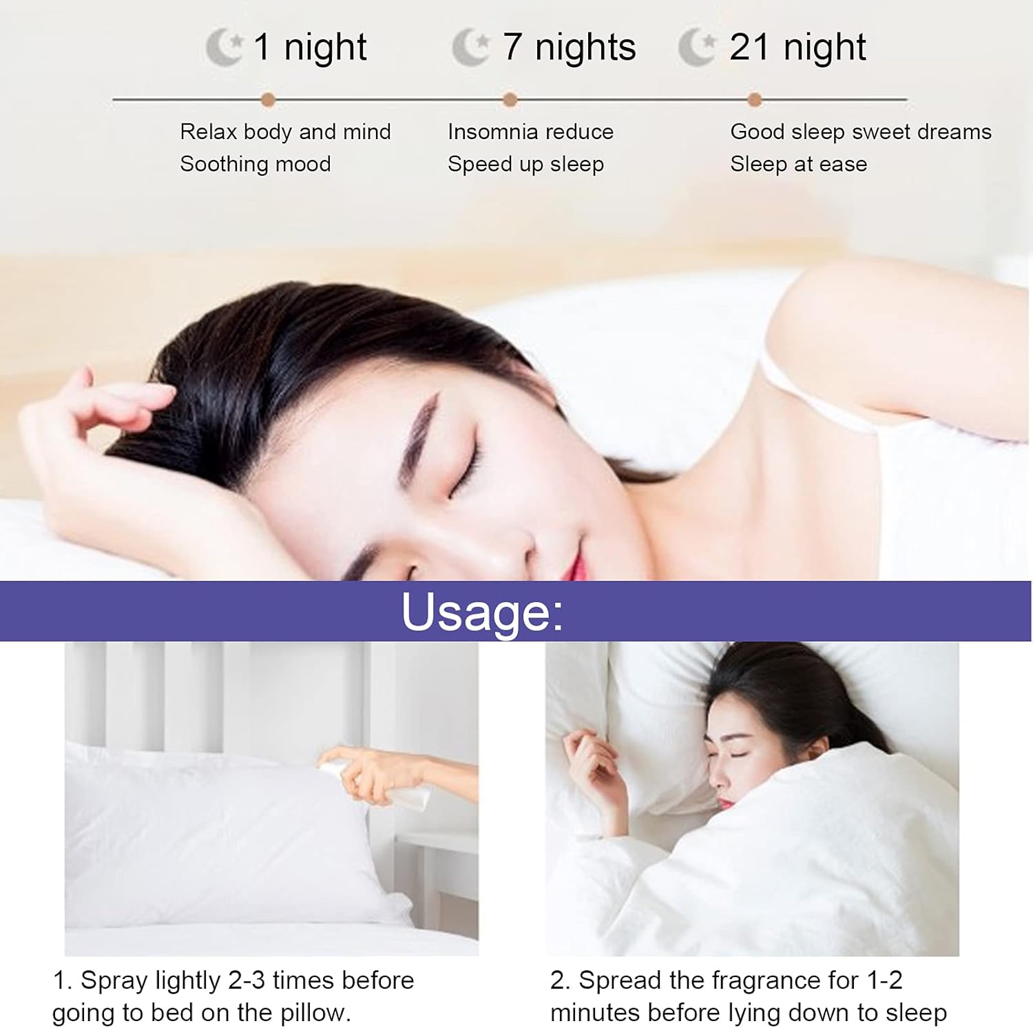INSTAND SLEEP SPRAY