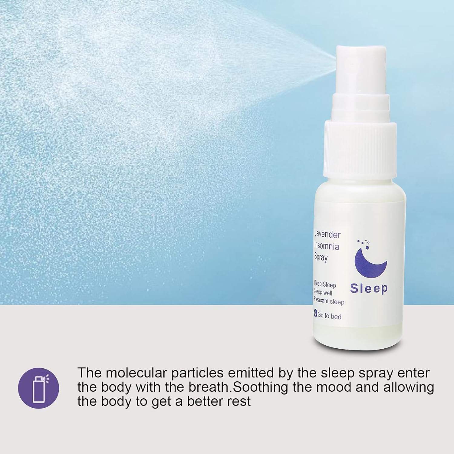 INSTAND SLEEP SPRAY