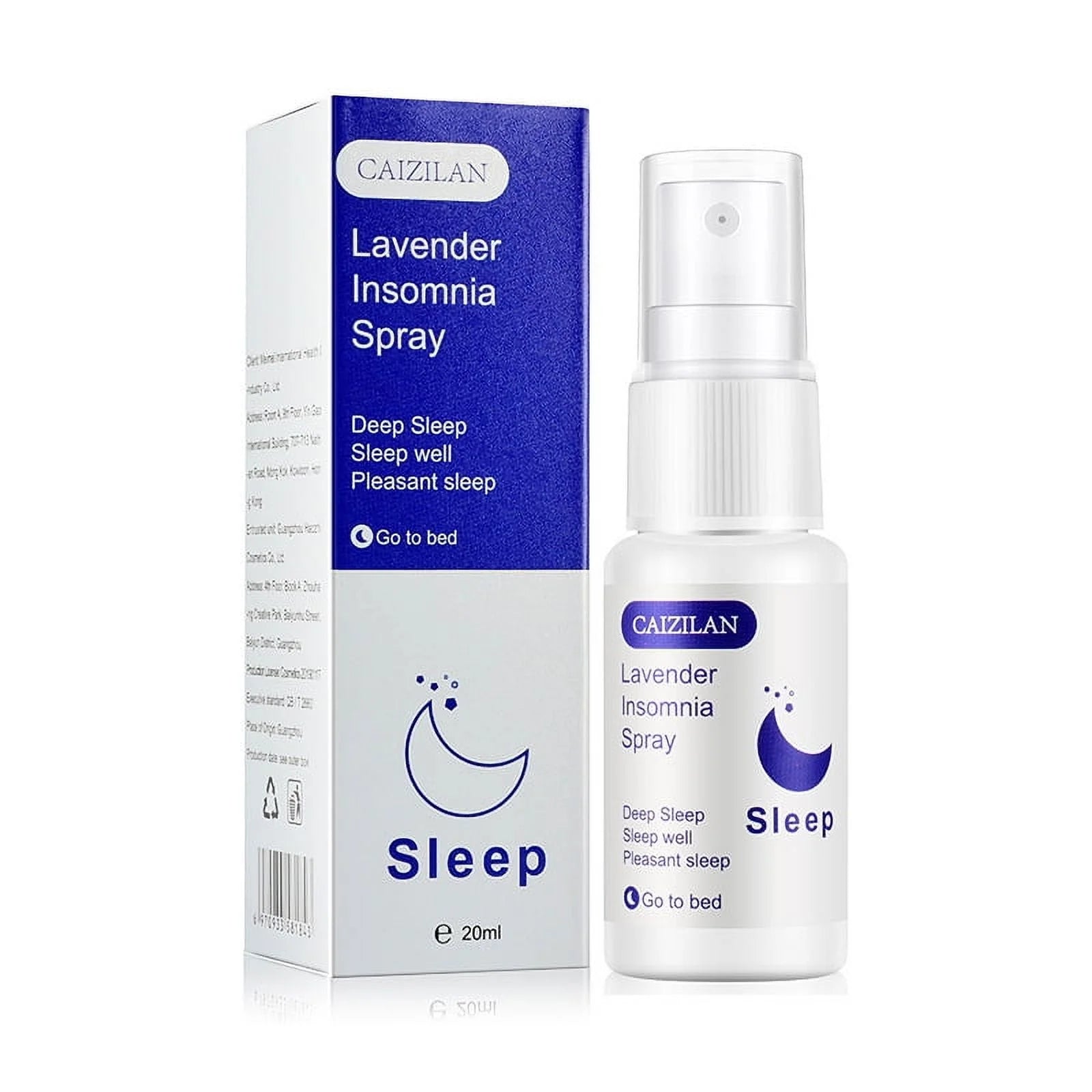 INSTAND SLEEP SPRAY