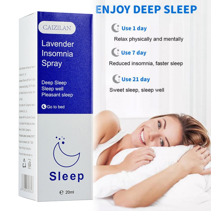 INSTAND SLEEP SPRAY