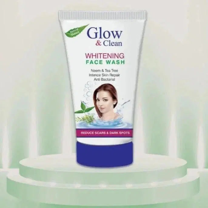 Whitening Tea Tree Face Wash