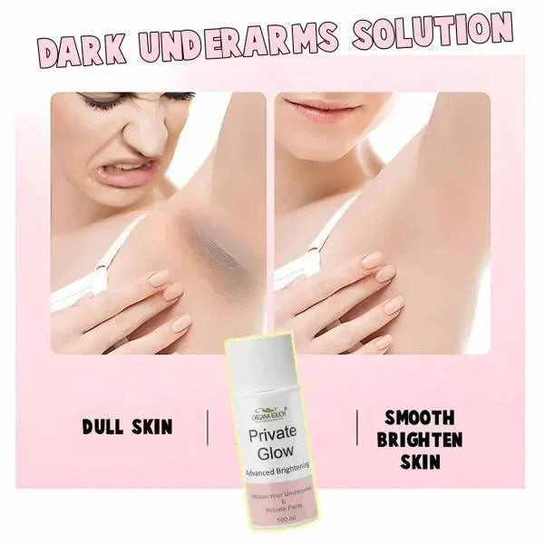 Underarms Whitening Cream - Brightening & Smooth Skin - 1 Pcs