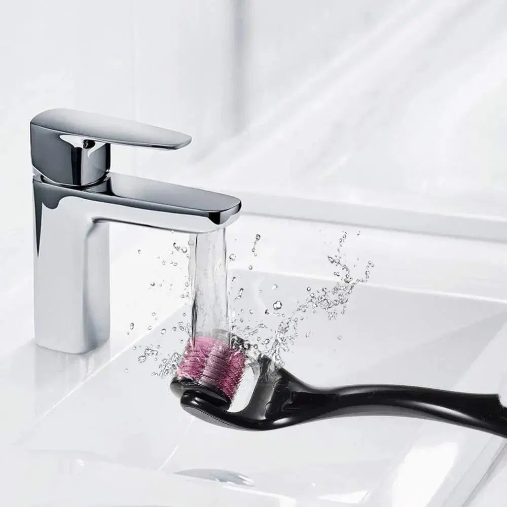 Hair Repair Derma Roller for Damaged Hair - 1 Pcs