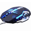 T9 Optical Gaming Mouse, RGB LED, 3200DPI, USB Wired, Ergonomic, High Precision for PC Gamers