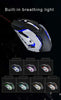 T9 Optical Gaming Mouse, RGB LED, 3200DPI, USB Wired, Ergonomic, High Precision for PC Gamers