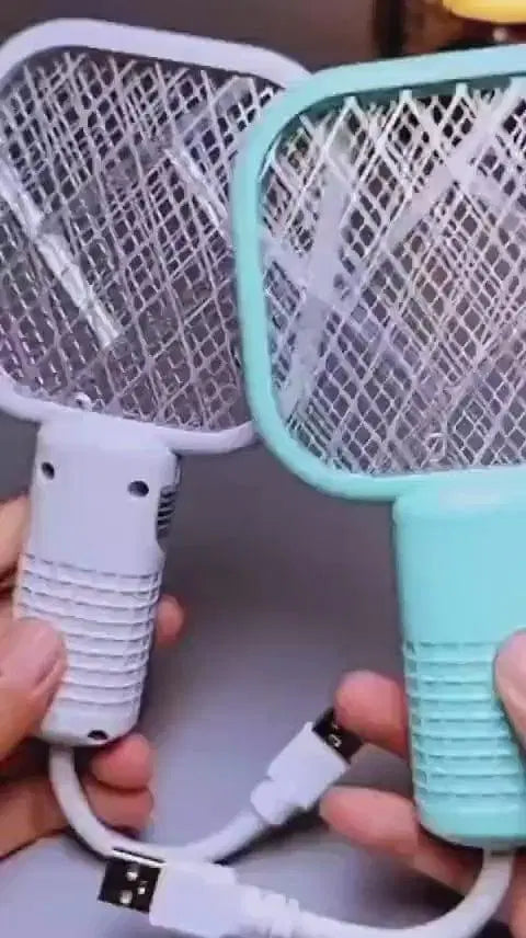 1 Pc Mosquito Killer Racket| Effective Bug Zapper for Home Protection
