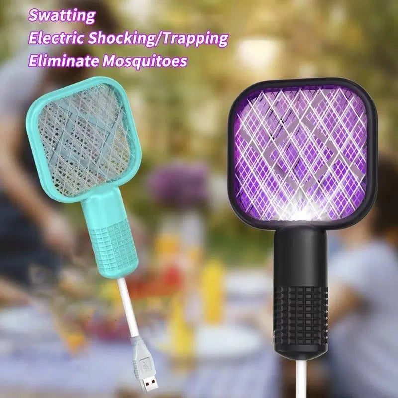 1 Pc Mosquito Killer Racket| Effective Bug Zapper for Home Protection