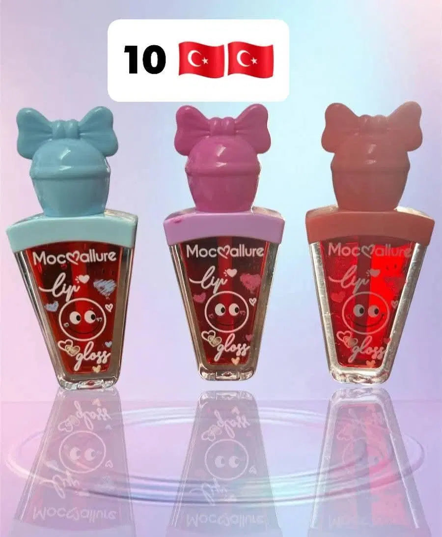 High Pigmented Lip Tint - Cherry Shade - 1 Pcs