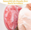 Multicolor Durable Foot Scrubber for Dead Skin Removal - 1 Pcs Premium Care
